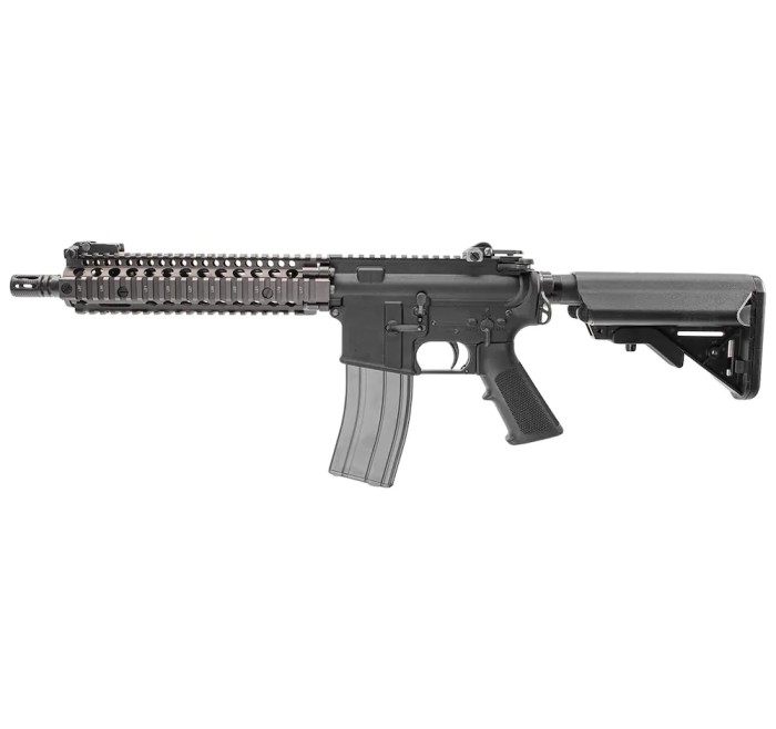 VFC FUCILE SOFTAIR A GAS COLT MK18 MOD1 GBBR