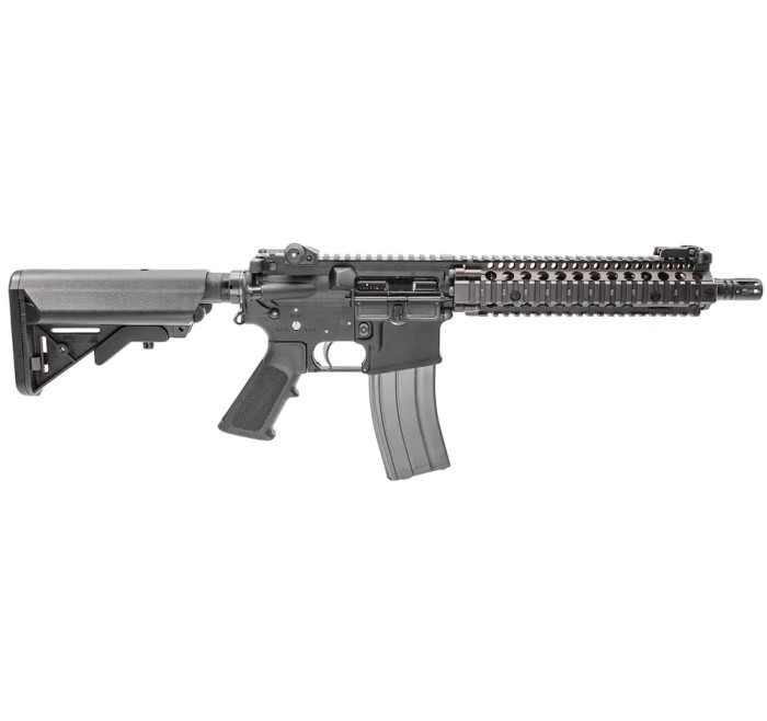 VFC FUCILE SOFTAIR A GAS COLT MK18 MOD1 GBBR