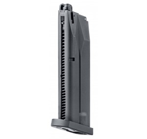 UMAREX BERETTA CARICATORE SOFTAIR PER PISTOLA CO2 BERETTA M9 A3 NERO