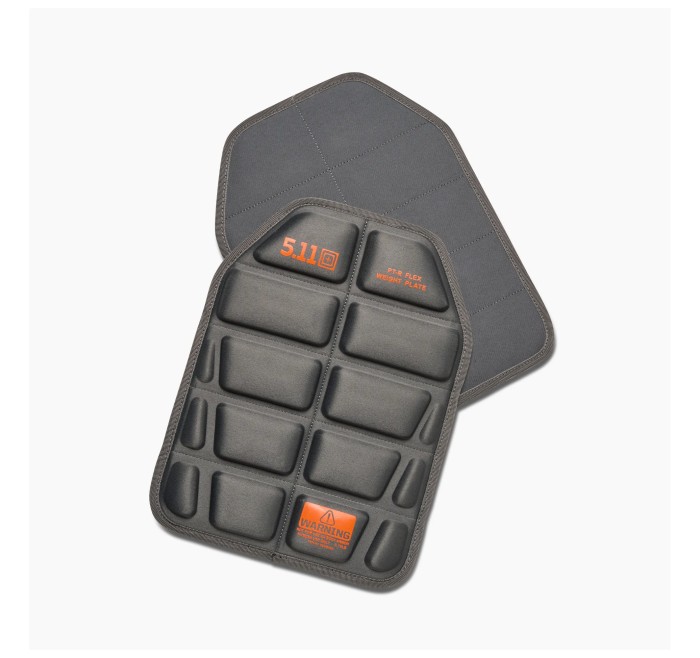5.11 PIASTRE 5860095 PT-R FLEX WEIGHT PLATE 5.75