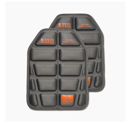 5.11 PIASTRE 5860095 PT-R FLEX WEIGHT PLATE 5.75