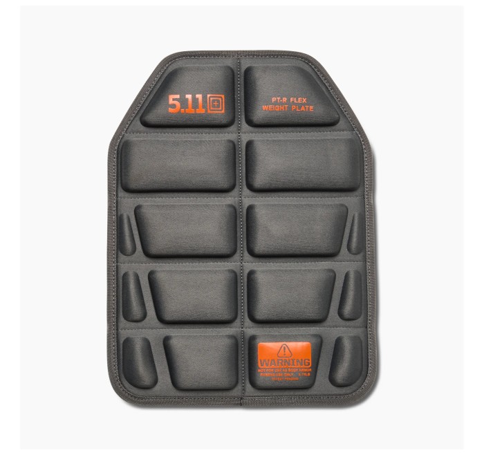 5.11 PIASTRE 5860095 PT-R FLEX WEIGHT PLATE 5.75