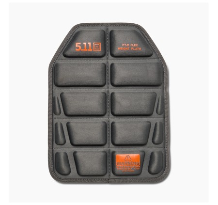 5.11 PIASTRE 5860095 PT-R FLEX WEIGHT PLATE 5.75