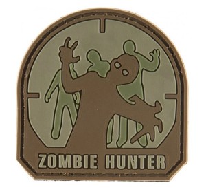 EMERSON PACH ZOMBIE HUNTER VER.1 (EM-5549)