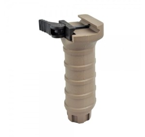 SHS VERTICAL GRIP DOUBLE SIDE/L DESERT (SH-ASG021DE)