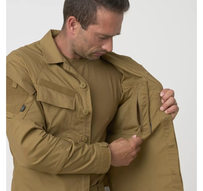 HELIKON GIACCA RAID SHIRT