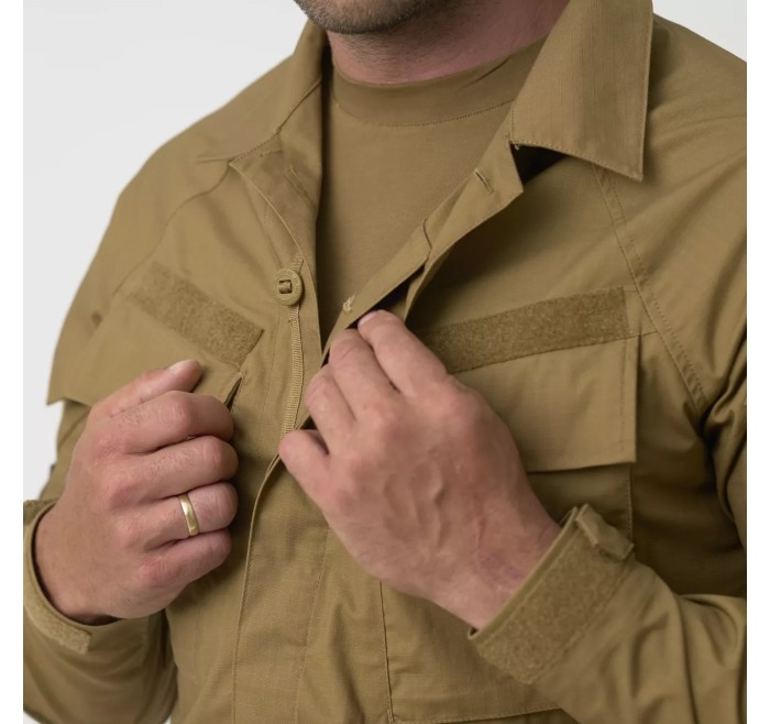 HELIKON GIACCA RAID SHIRT