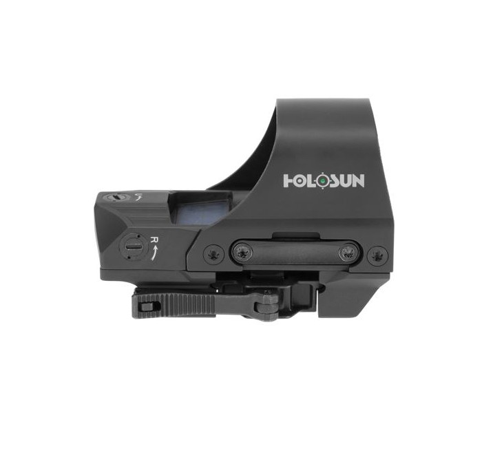 HOLOSUN GREEN DOT HS510C ELITE DOPPIO RETICOLO VERDE