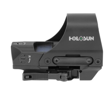 HOLOSUN GREEN DOT HS510C ELITE DOPPIO RETICOLO VERDE