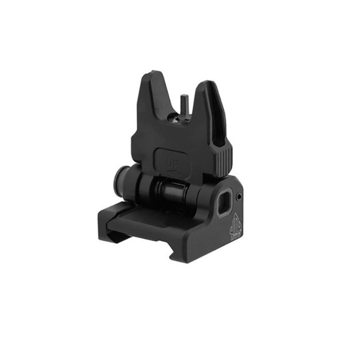 UTG MIRINO ANTERIORE FLIP UP ACCU PER AR15 PICATINNY