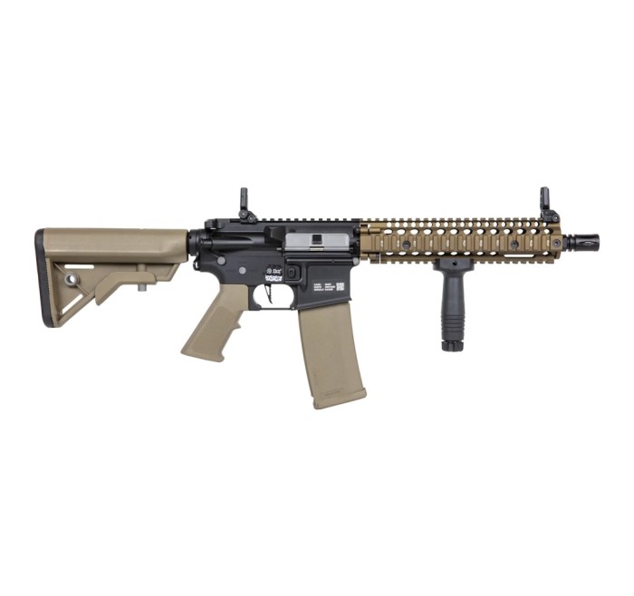 SPECNA ARMS FUCILE SOFTAIR ELETTRICO DANIEL DEFENSE MK18 SA-E19 EDGE HAL ETU