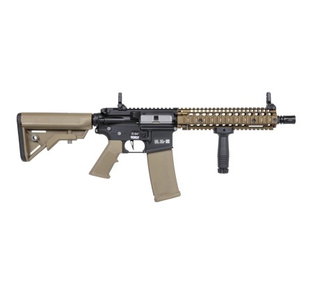 SPECNA ARMS FUCILE SOFTAIR ELETTRICO DANIEL DEFENSE MK18 SA-E19 EDGE HAL ETU