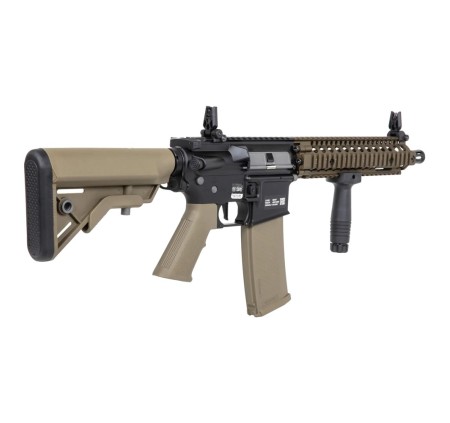 SPECNA ARMS FUCILE SOFTAIR ELETTRICO DANIEL DEFENSE MK18 SA-E19 EDGE HAL ETU