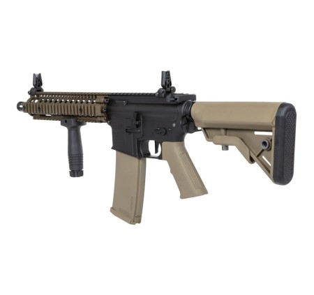 SPECNA ARMS FUCILE SOFTAIR ELETTRICO DANIEL DEFENSE MK18 SA-E19 EDGE HAL ETU