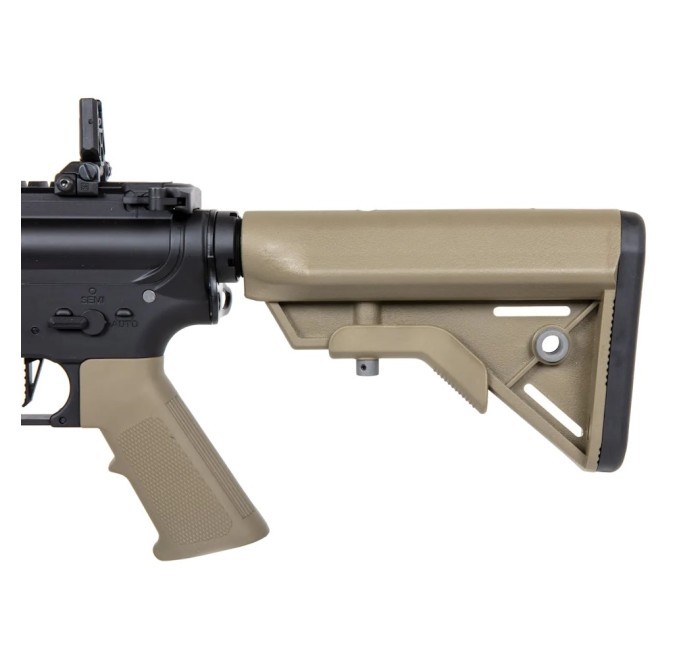 SPECNA ARMS FUCILE SOFTAIR ELETTRICO DANIEL DEFENSE MK18 SA-E19 EDGE HAL ETU