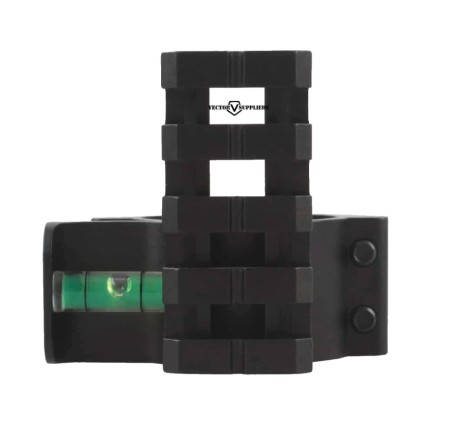 VECTOR OPTICS BOLLA PER OTTICA SOFTAIR CON RAIL SUPERIORE