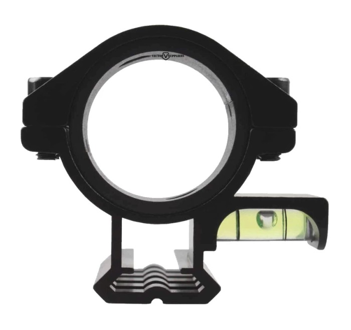 VECTOR OPTICS BOLLA PER OTTICA SOFTAIR CON RAIL SUPERIORE