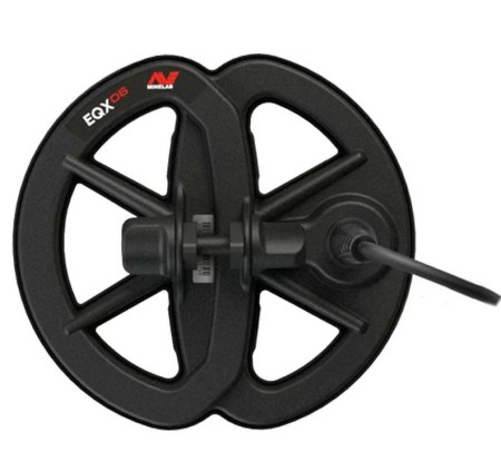 MINELAB METAL DETECTOR EQUINOX 900