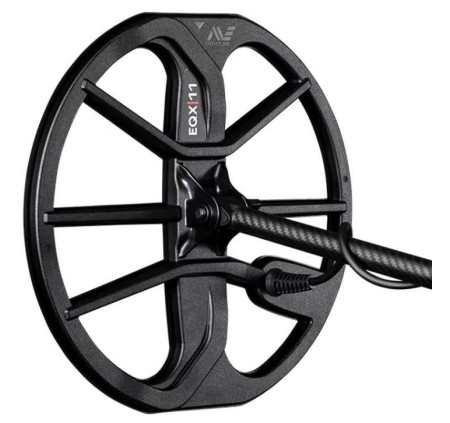 MINELAB METAL DETECTOR EQUINOX 900