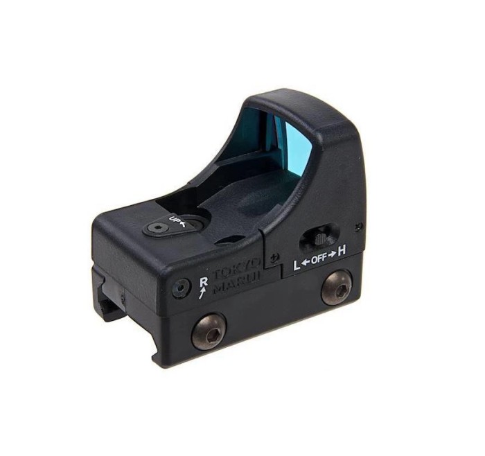 MARUI RED DOT SOFTAIR MICRO PRO