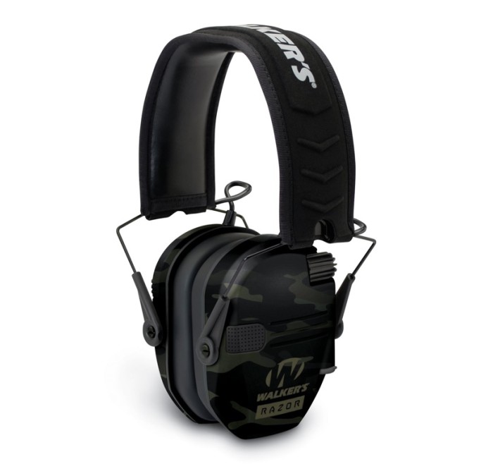 WALKERS CUFFIA ELETTRONICA RAZOR  FREEDOM