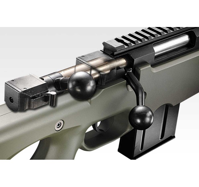 MARUI FUCILE SOFTAIR A MOLLA L96 AWS