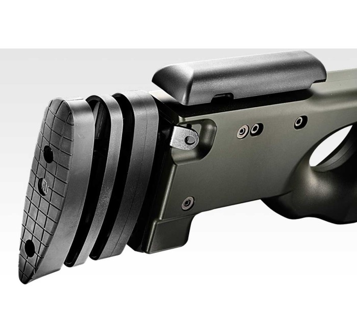 MARUI FUCILE SOFTAIR A MOLLA L96 AWS