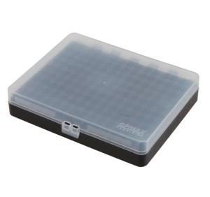 GPMAX SCATOLA PORTA MUNIZIONI IN PLASTICA *150 COLPI*