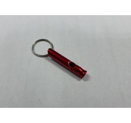 VARI FISCHIETTO CON PORTACHIAVI COLORATO