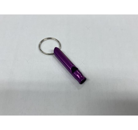 VARI FISCHIETTO CON PORTACHIAVI COLORATO
