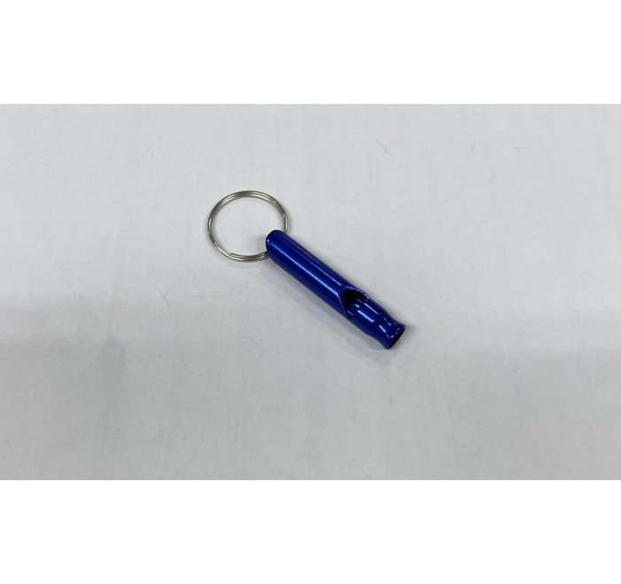 VARI FISCHIETTO CON PORTACHIAVI COLORATO