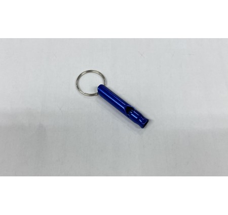 VARI FISCHIETTO CON PORTACHIAVI COLORATO