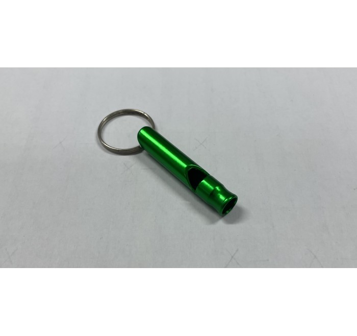 VARI FISCHIETTO CON PORTACHIAVI COLORATO