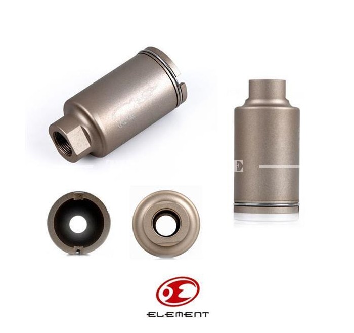 ELEMENT SPEGNIFIAMMA NOV M4 MINI DE (EX-156.DE)