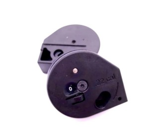 KRAL CARICATORE JUMBO DAZZLE PCP CAL 5.5mm 12 COLPI 