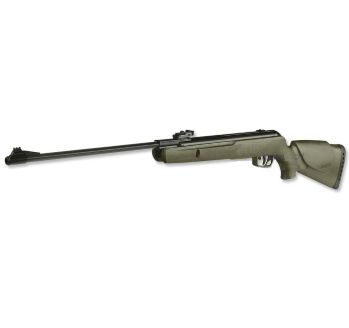 GAMO CARABINA SHADOW 1000 F CALCIO VERDE -7,5j CAL. 4,5  C.N. 329 