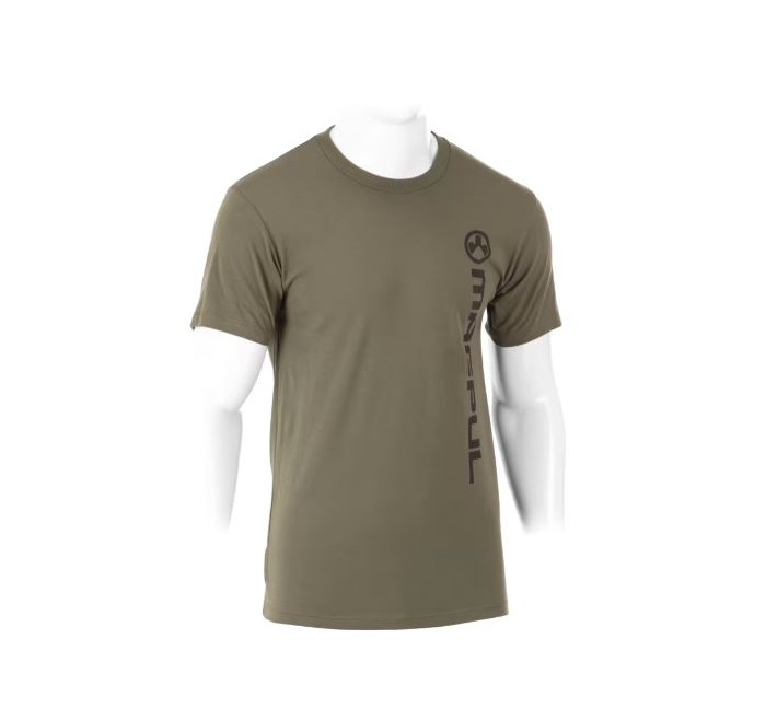MAGPUL T-SHIRT LOGO VERTICALE
