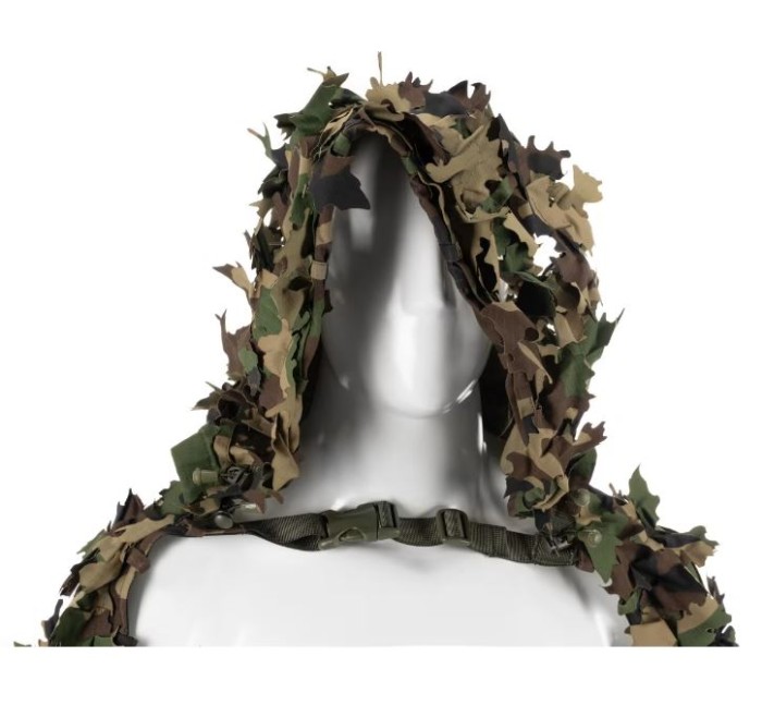 INVADERGEAR GHILLIE SNIPER BOLERO