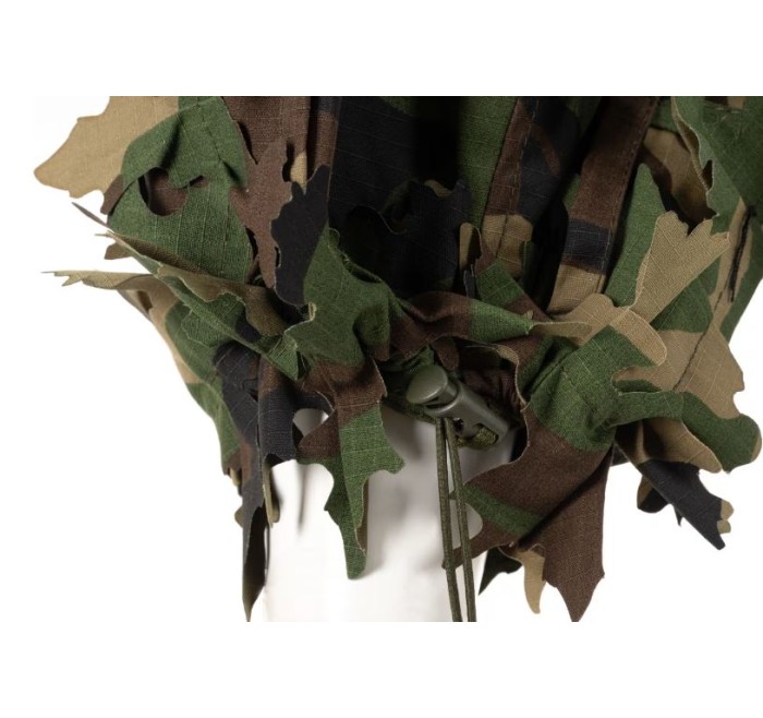 INVADERGEAR GHILLIE SNIPER BOLERO