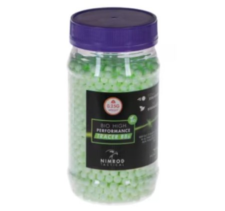 NIMROD PALLINI BIO TRACCIANTI 0.25 HIGH PERFORMANCE