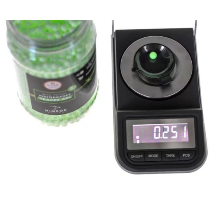 NIMROD PALLINI BIO TRACCIANTI 0.25 HIGH PERFORMANCE