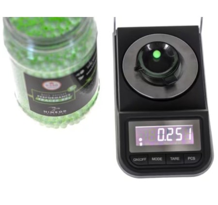 NIMROD PALLINI BIO TRACCIANTI 0.25 HIGH PERFORMANCE