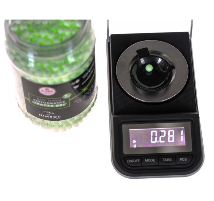 NIMROD PALLINI BIO TRACCIANTI 0.28 HIGH PERFORMANCE