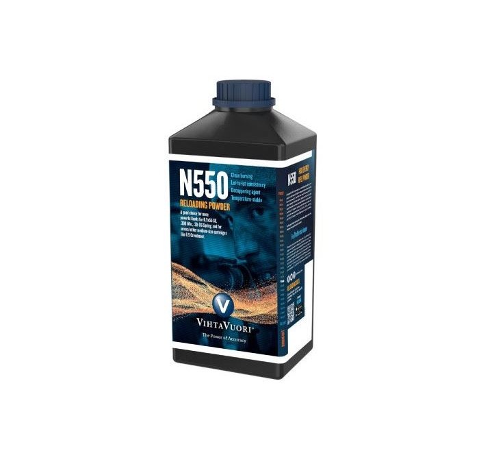 EURENCO VIHTAVUORI POLVERE N550 *Conf. da 1 Kg* 