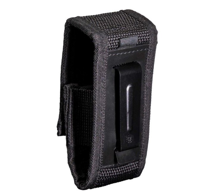 STAY SAFE FONDINA/SUPPORTO SHADOW PER SPRAY AL PEPERONCINO AUTODIFESA 