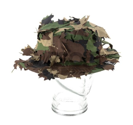 INVADERGEAR CAPPELLO BOONIE/JUNGLE LEAF