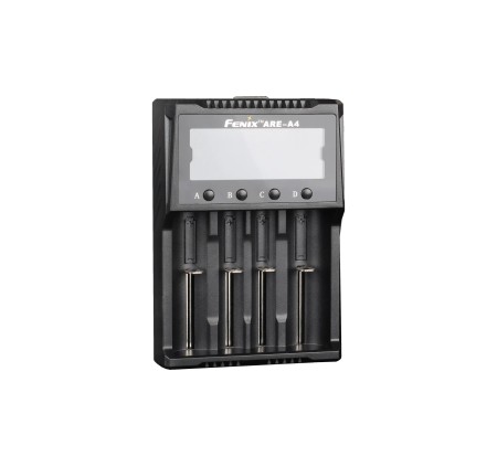 FENIX CARICABATTERIE MULTIFUNZIONE ARE-A4 