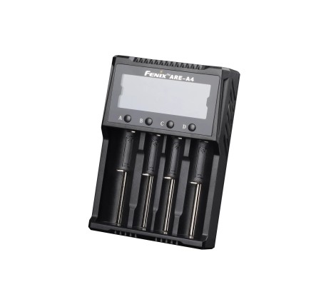 FENIX CARICABATTERIE MULTIFUNZIONE ARE-A4 