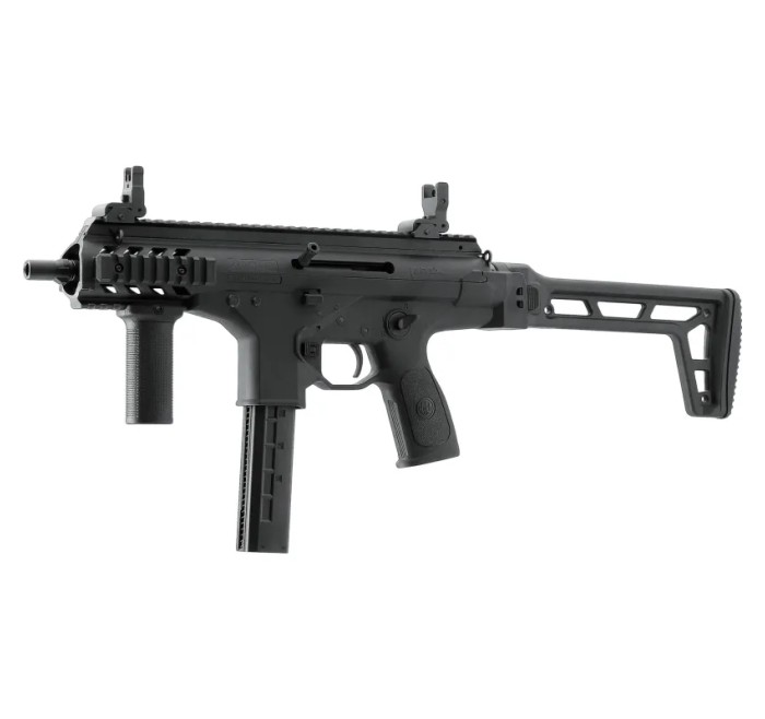 UMAREX PISTOLA SOFTAIR A GAS BERETTA PMX FULL AUTO