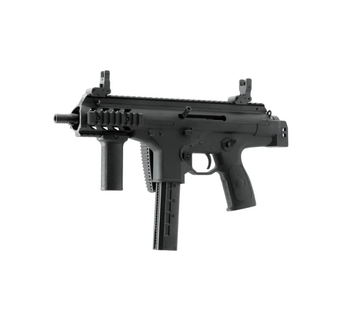 UMAREX PISTOLA SOFTAIR A GAS BERETTA PMX FULL AUTO